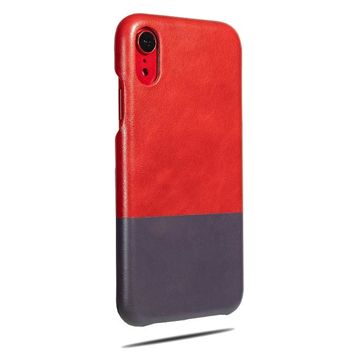 coque iphone xr cuir fine