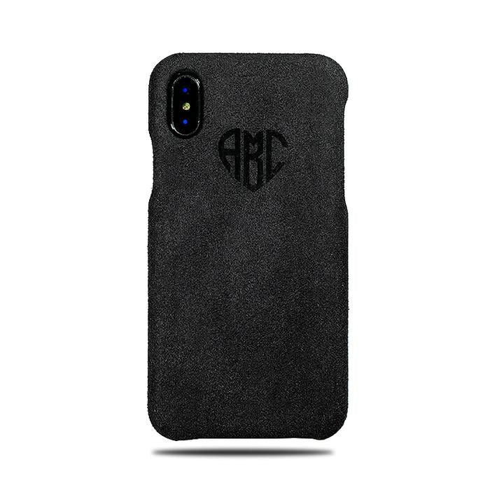 coque iphone xs laser