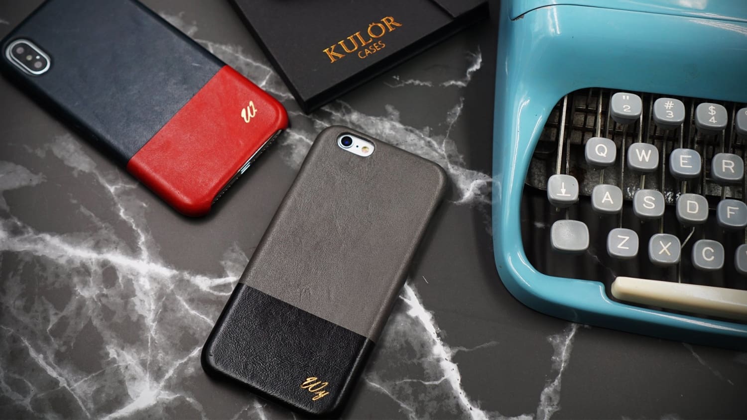 Best iPhone X Leather Case
