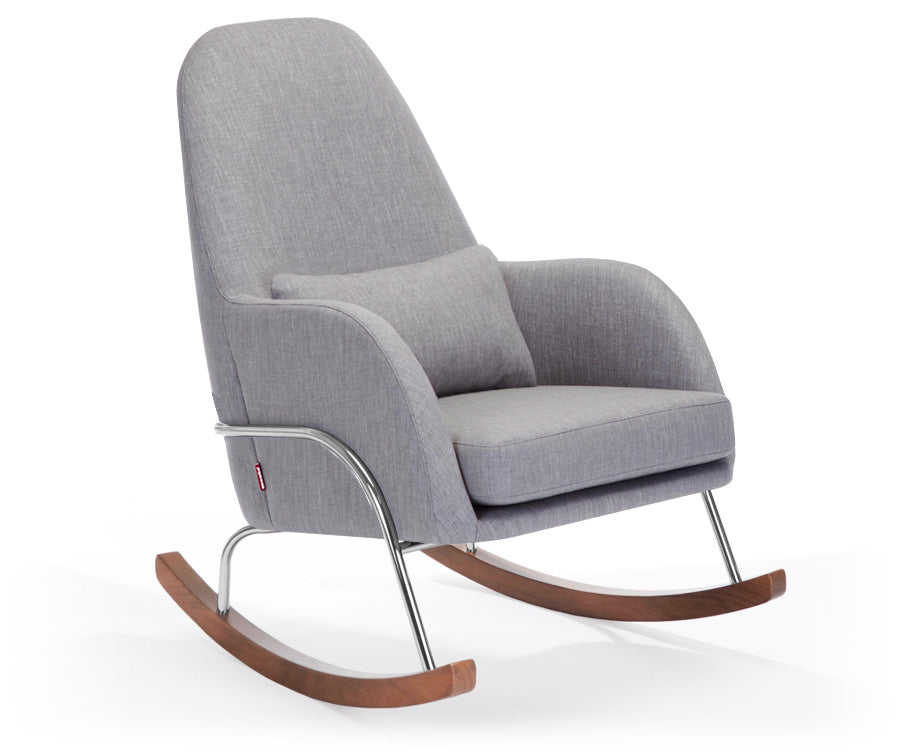 rocking chair grey nursery