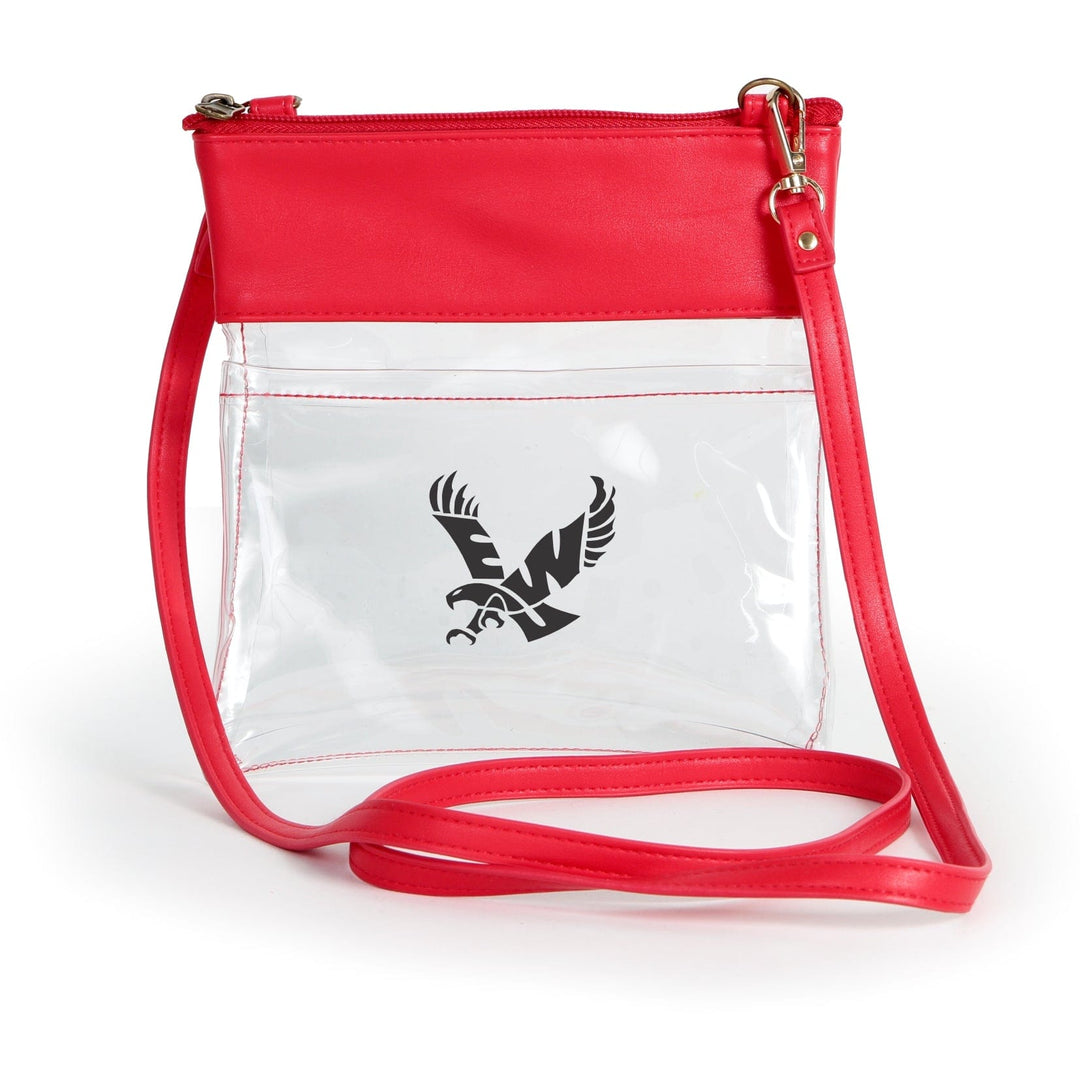 Illinois Clear Game Day Crossbody Bag – Embolden