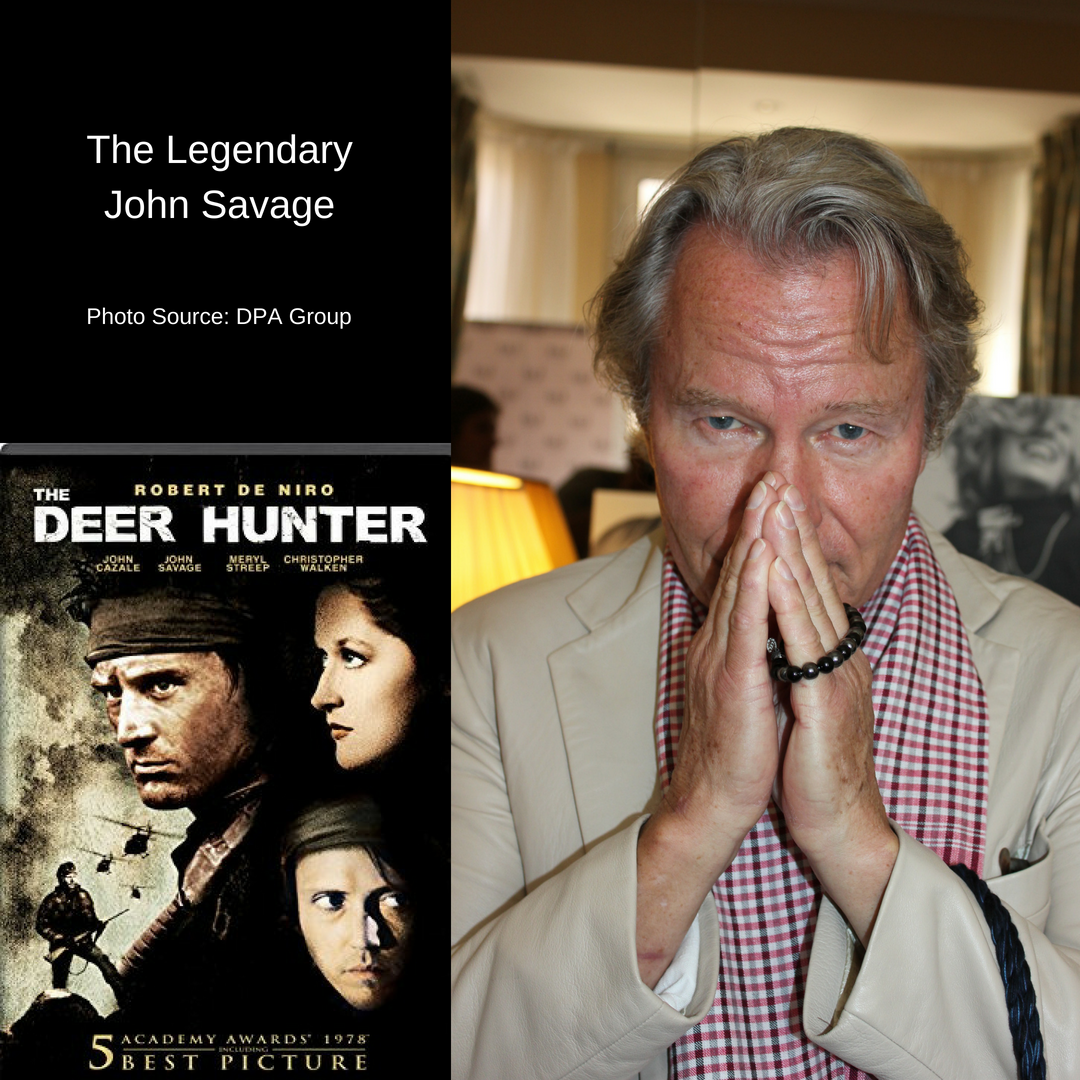 john savage deer hunter