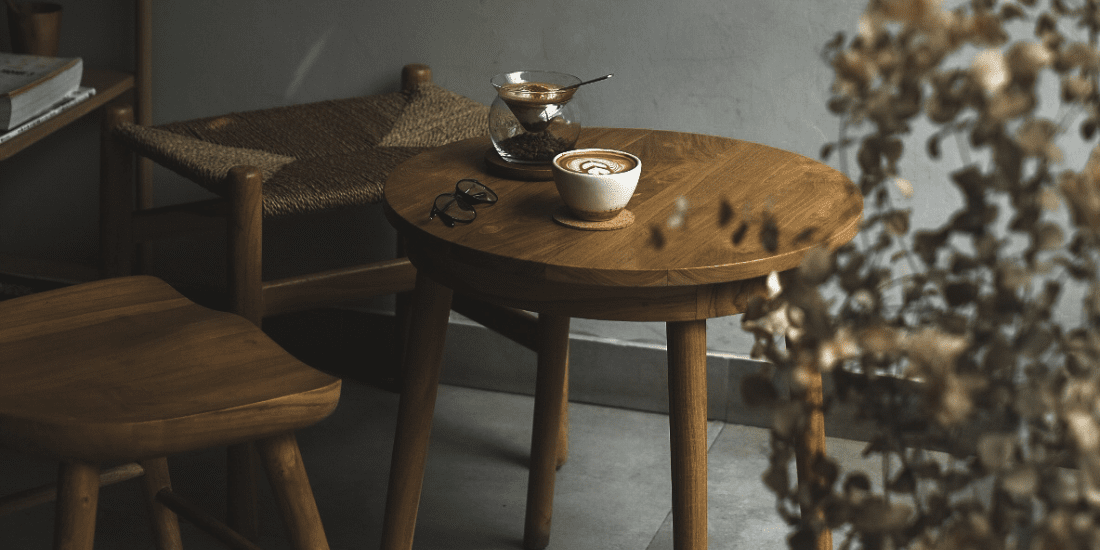 Millennials love teak wood furniture