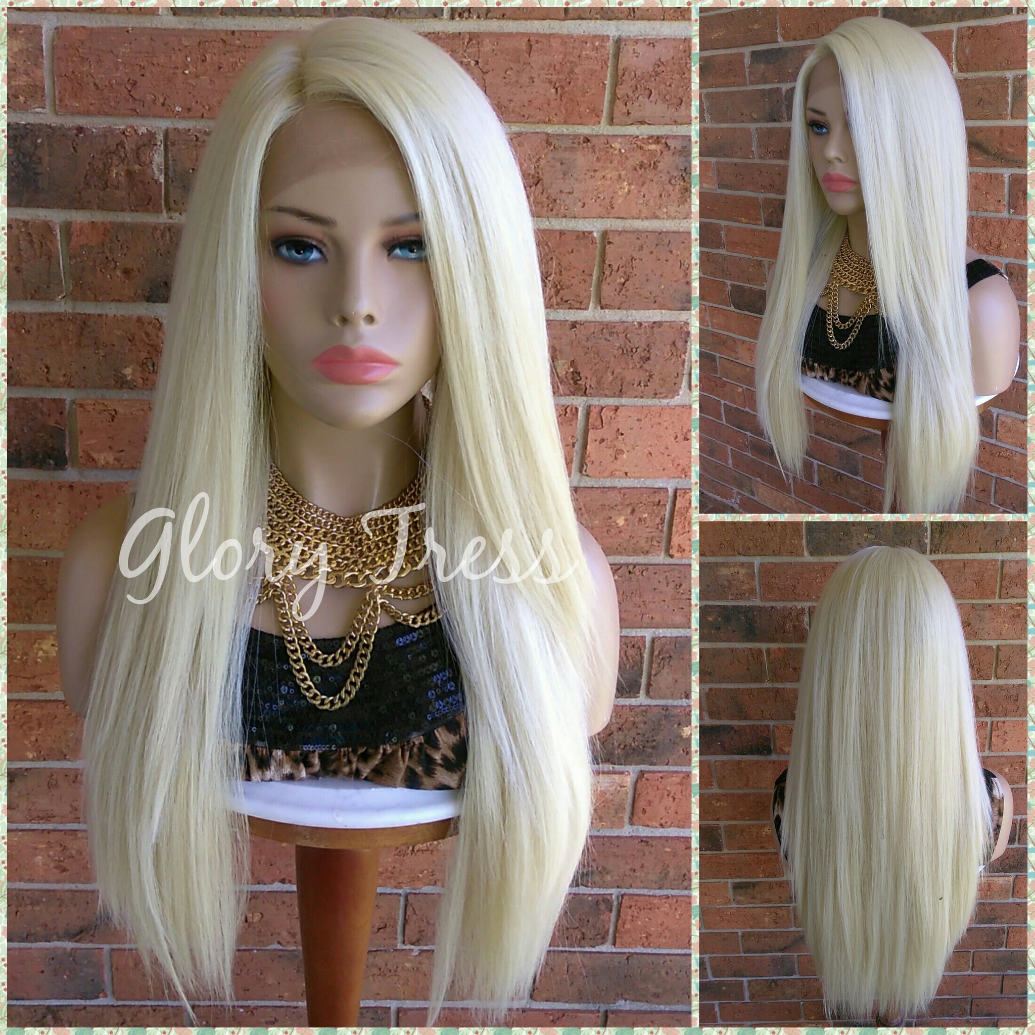 platinum blonde wigs for sale