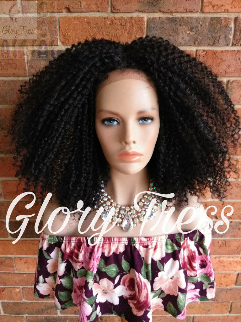 lace front afro wigs for sale