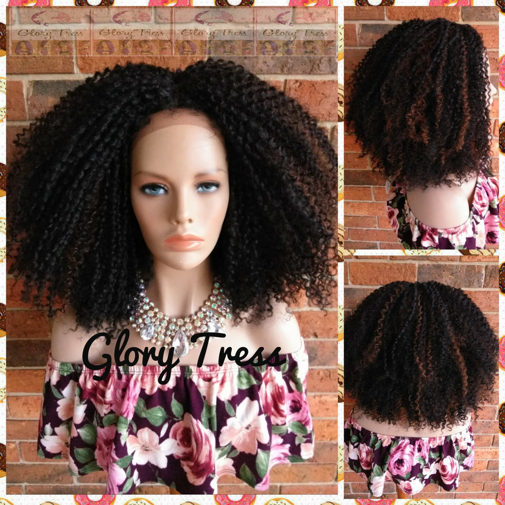 curly afro wigs sale