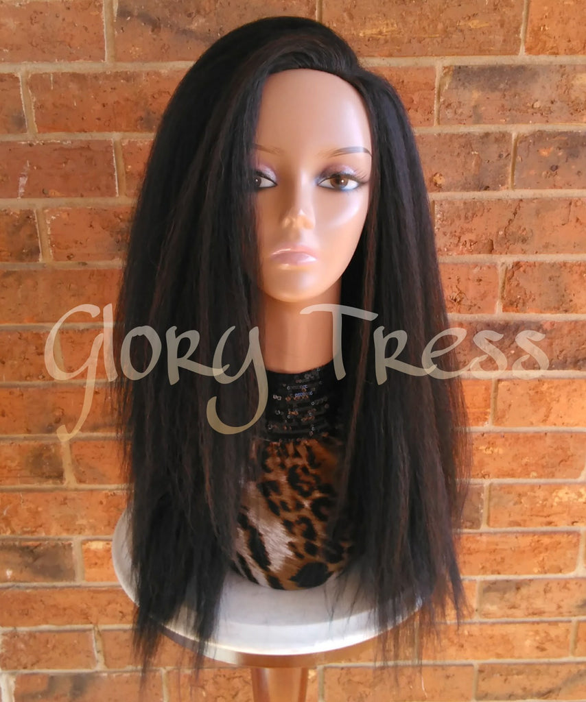 half wigs for african american hair