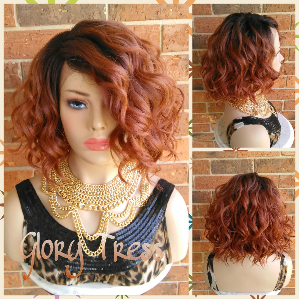 red hair wigs for sale