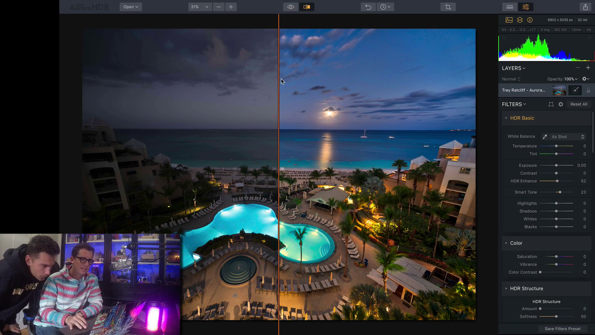 aurora hdr 2018 for mac & windows