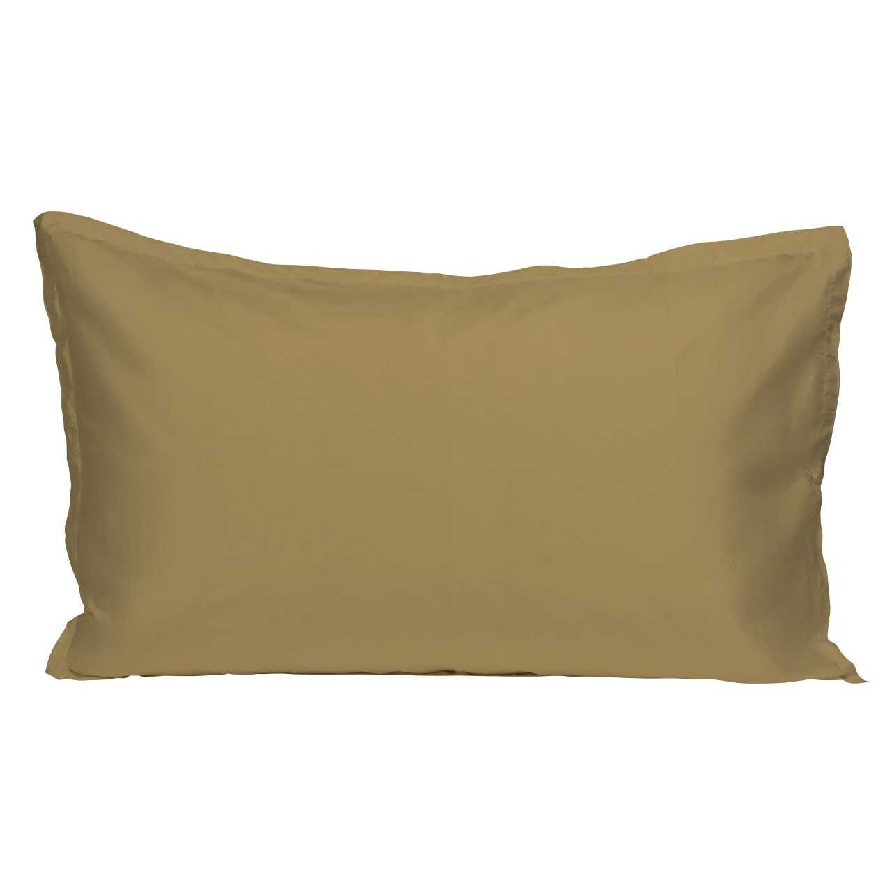 Silk Pillowcase - Gold