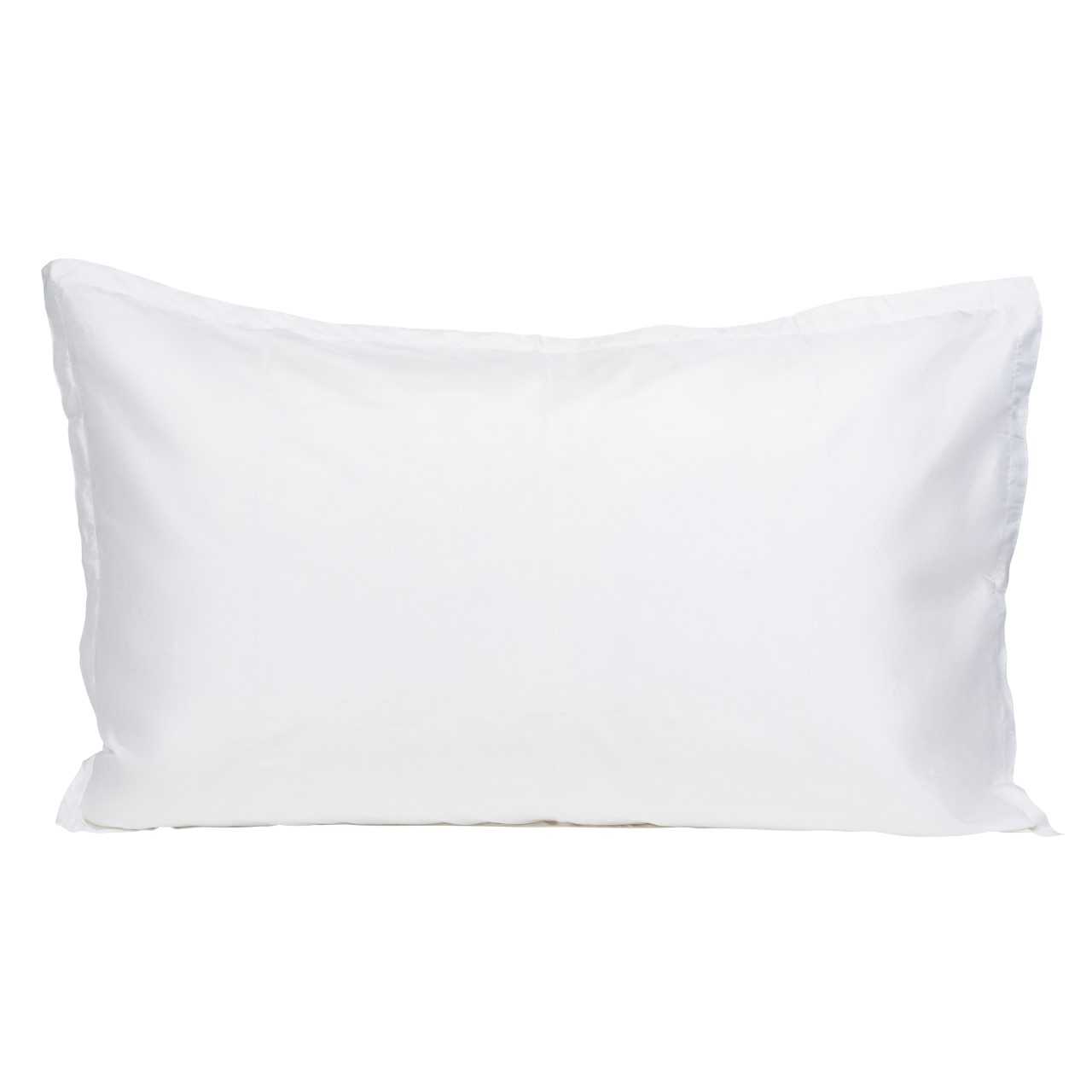 Silk Pillowcase - White