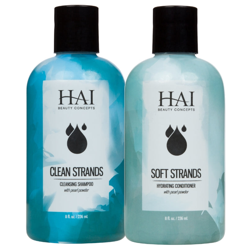 Cleans Strands & Soft Strands Duo