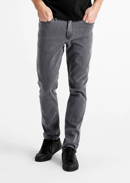 Fleece-lined Fireside jean Slim fit