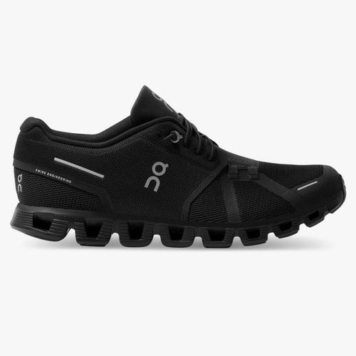 W's Cloud 5 Waterproof - All Black – Vamosoutdoors