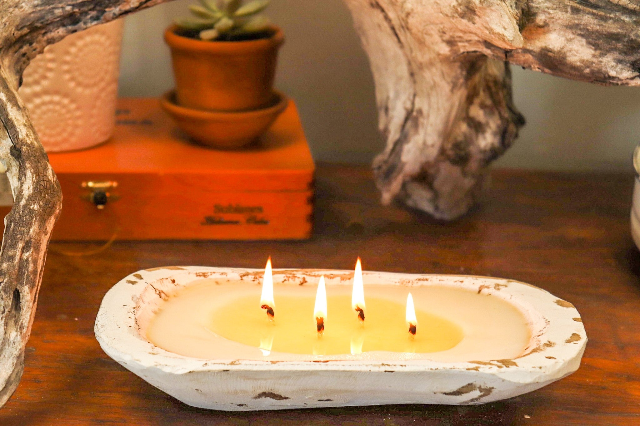 Dough Bowl Refill – Flare Candles