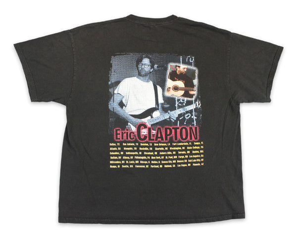 90s Eric Clapton Tour Vintage T-Shirt | REVIVAL Clothing