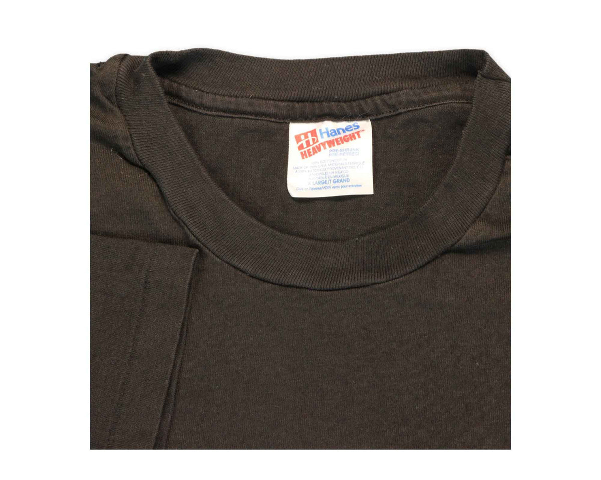90s The X-Files Logo T-Shirt | REVIVAL Men's Vintage Streetwear