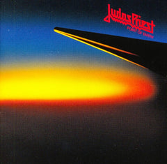 Judas Priest - Point of Entry  cover art