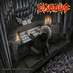 Exodus - Tempo of the Damned cover art