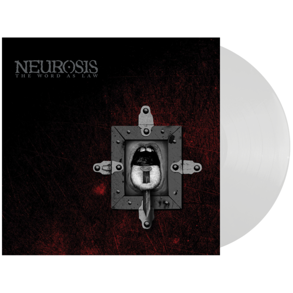Neurosis - The Word As Law - Clear Vinyl