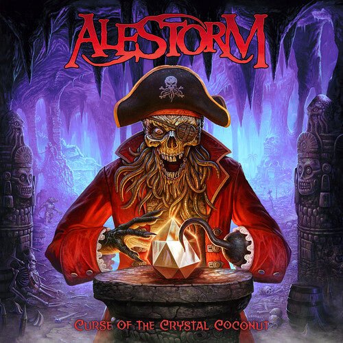 Alestorm - Curse Of The Crystal Coconut - Gimme Radio