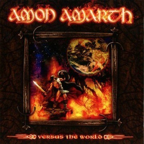 Amon Amarth - Versus the World - Gimme Radio