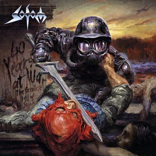 Sodom - 40 Years At War: The Greatest Hell Of Sodom – Gimme Radio