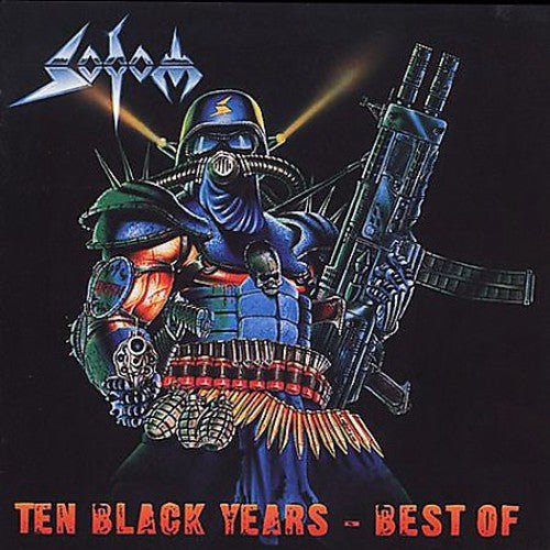 Sodom - Ten Black Years – Gimme Radio