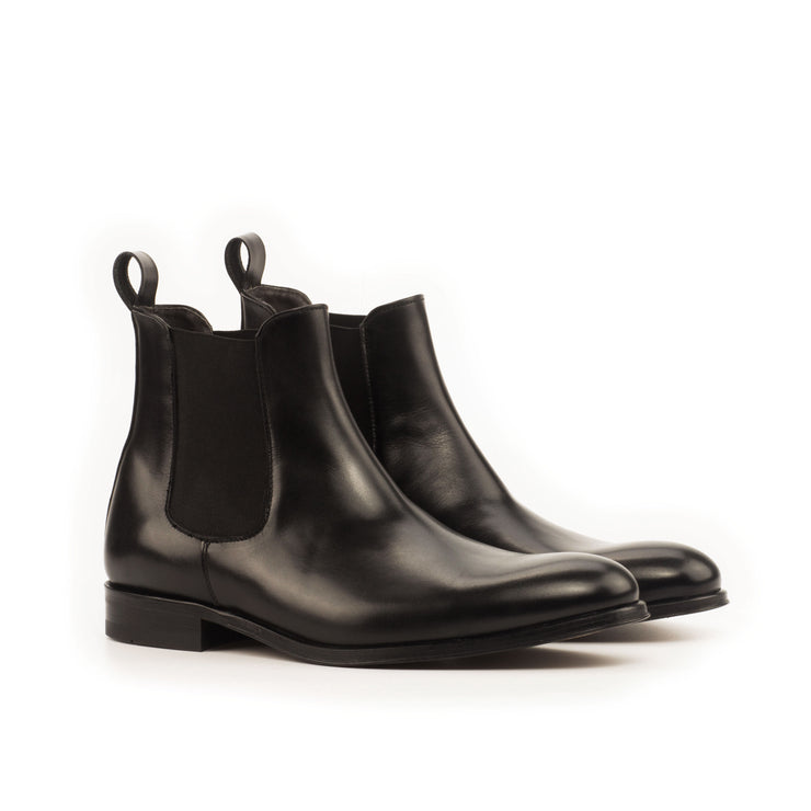 Chelsea Boot | Black – Mohtaram