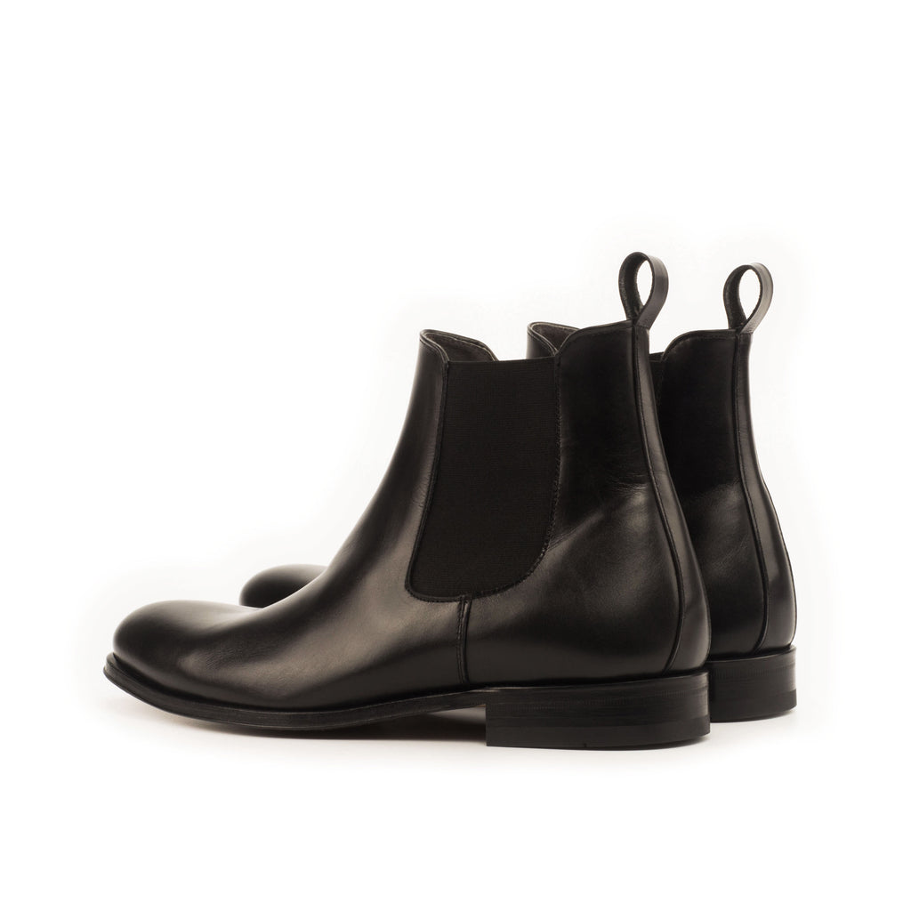 Chelsea Boot | Black – Mohtaram