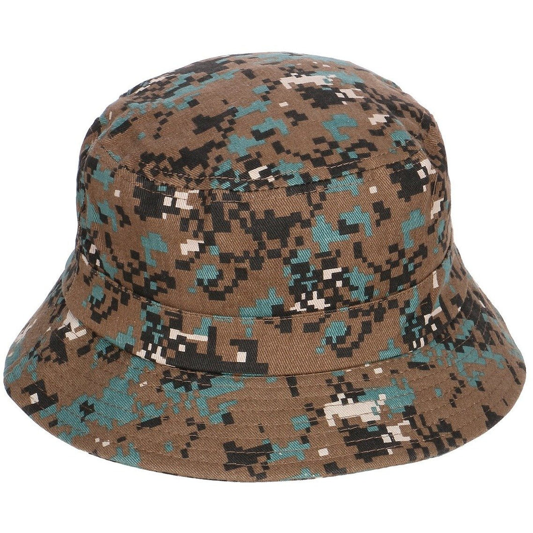 Modern Camo Bucket Hat - 11.75 EA