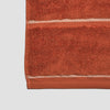 Cinnamon Bath Towel Detail