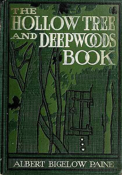 Mr. Dog's Christmas at the Hollow Tree Inn first appeared in this 1898 volume of stories by Paine