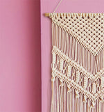 woven basket wall hanging