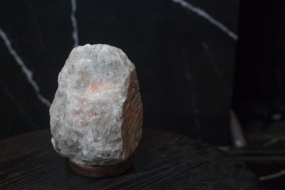 are grey salt lamps real