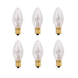 e12 bulb for salt lamp