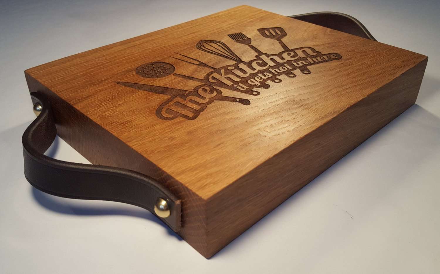 Irish wooden chopping boards