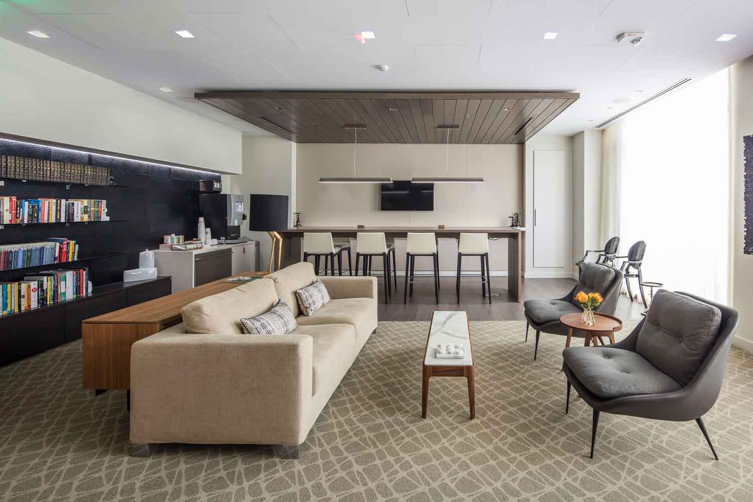 30 Dalton Luxury Apartments furnished Casa Design Group