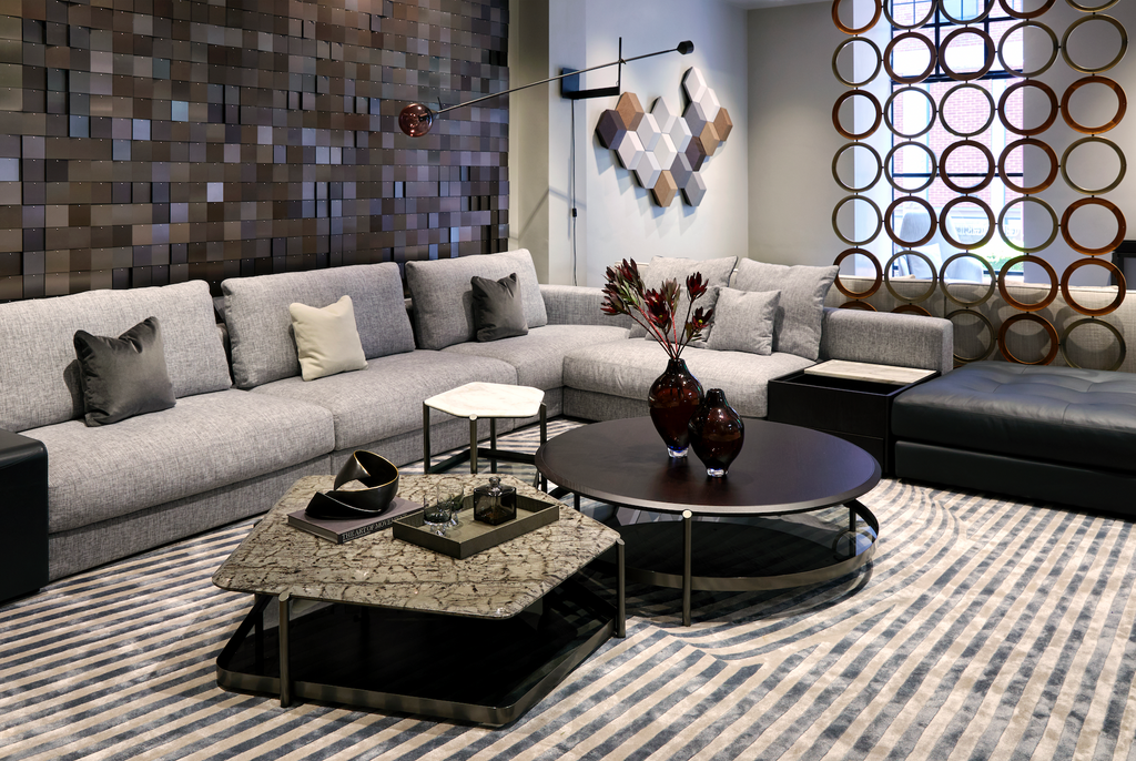 Giorgetti Furniture Boston Showroom Casa Design