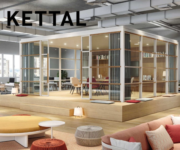 Kettal, Living, Projects