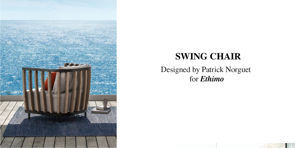 Swing Chair Ethimo