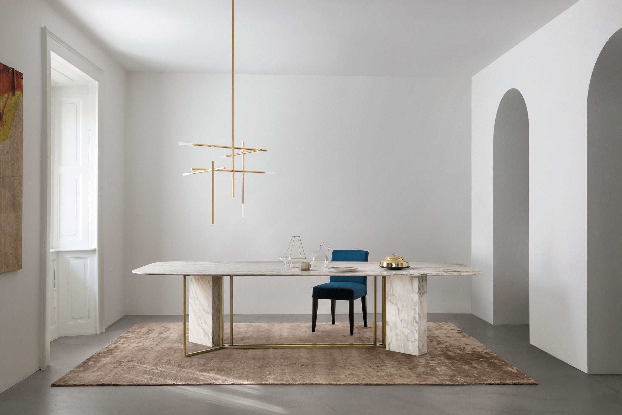 Meridiani Plinto Table