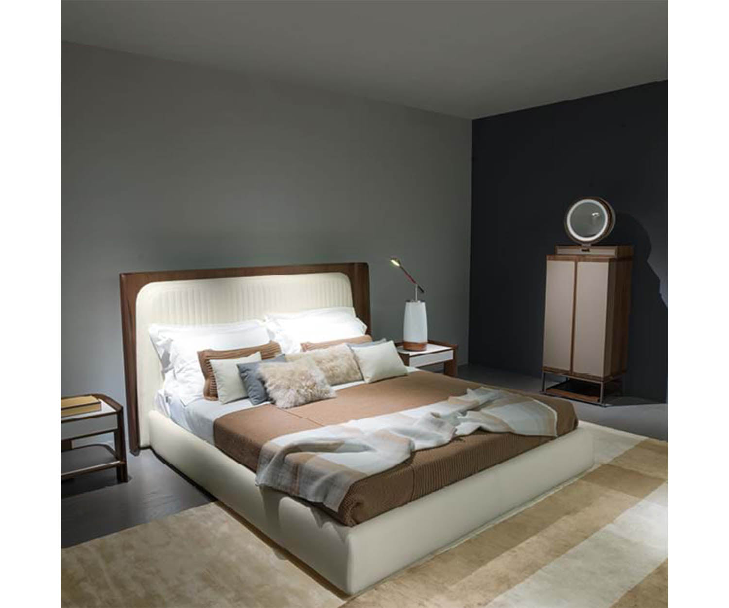 Hypnos Bed Giorgetti | Design Group