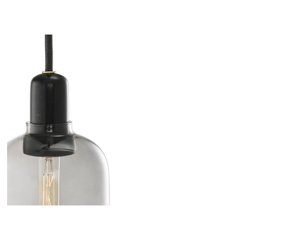 langzaam kloof Attent Amp Lamp Large | Normann Copenhagen | Casa Design Group