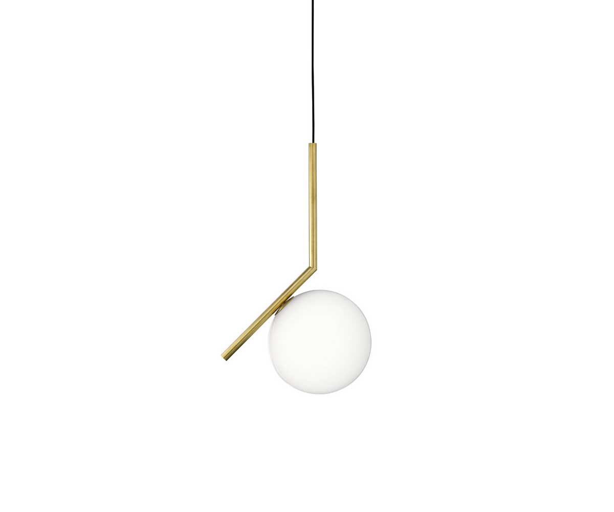 IC Lights C/W Ceiling Wall Lamp, Flos