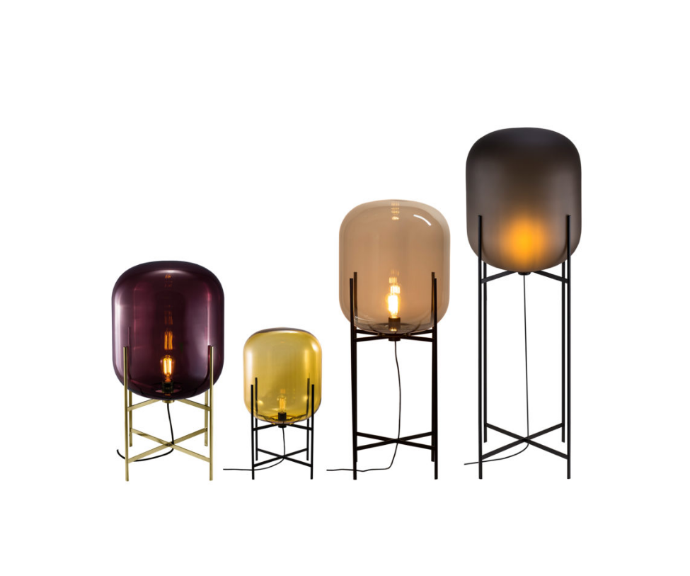weduwnaar vocaal Oppervlakte Oda Floor Lamp | Pulpo | Casa Design Group