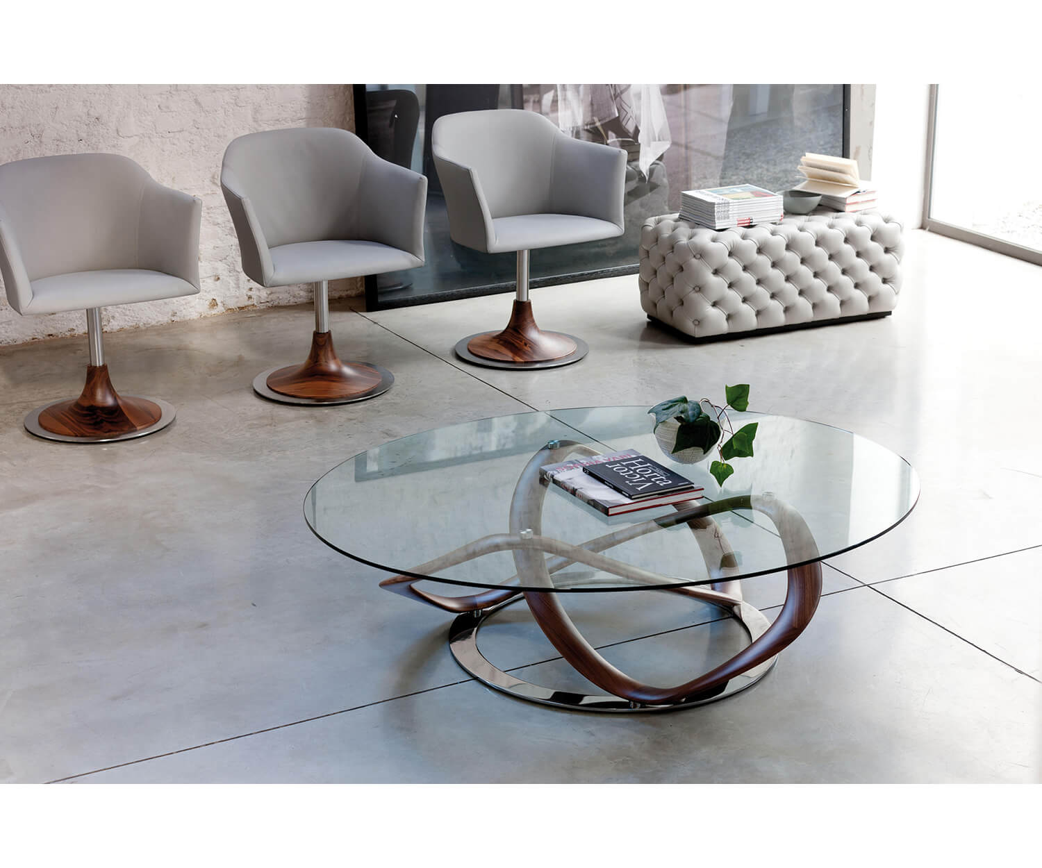Infinity Coffee Table Casa Design Group