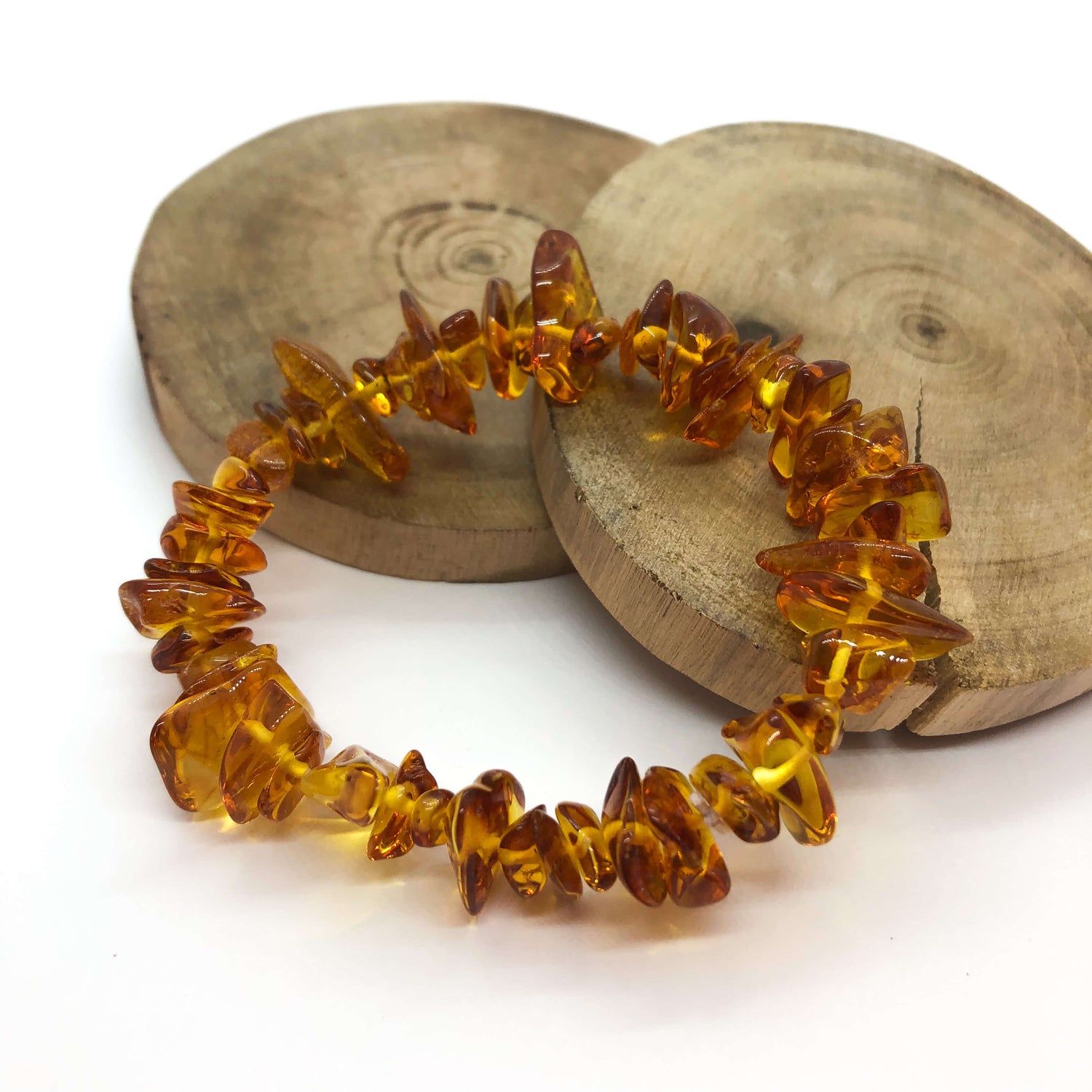 bracelet amber