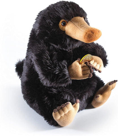 The Noble Collection Baby Niffler Plush Black – Heavenly Homeware