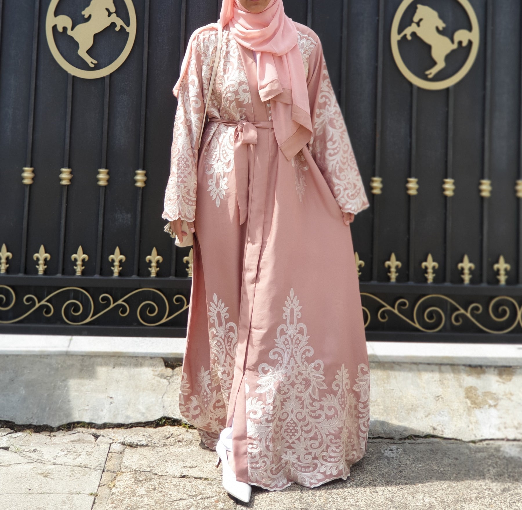 beautiful abaya online